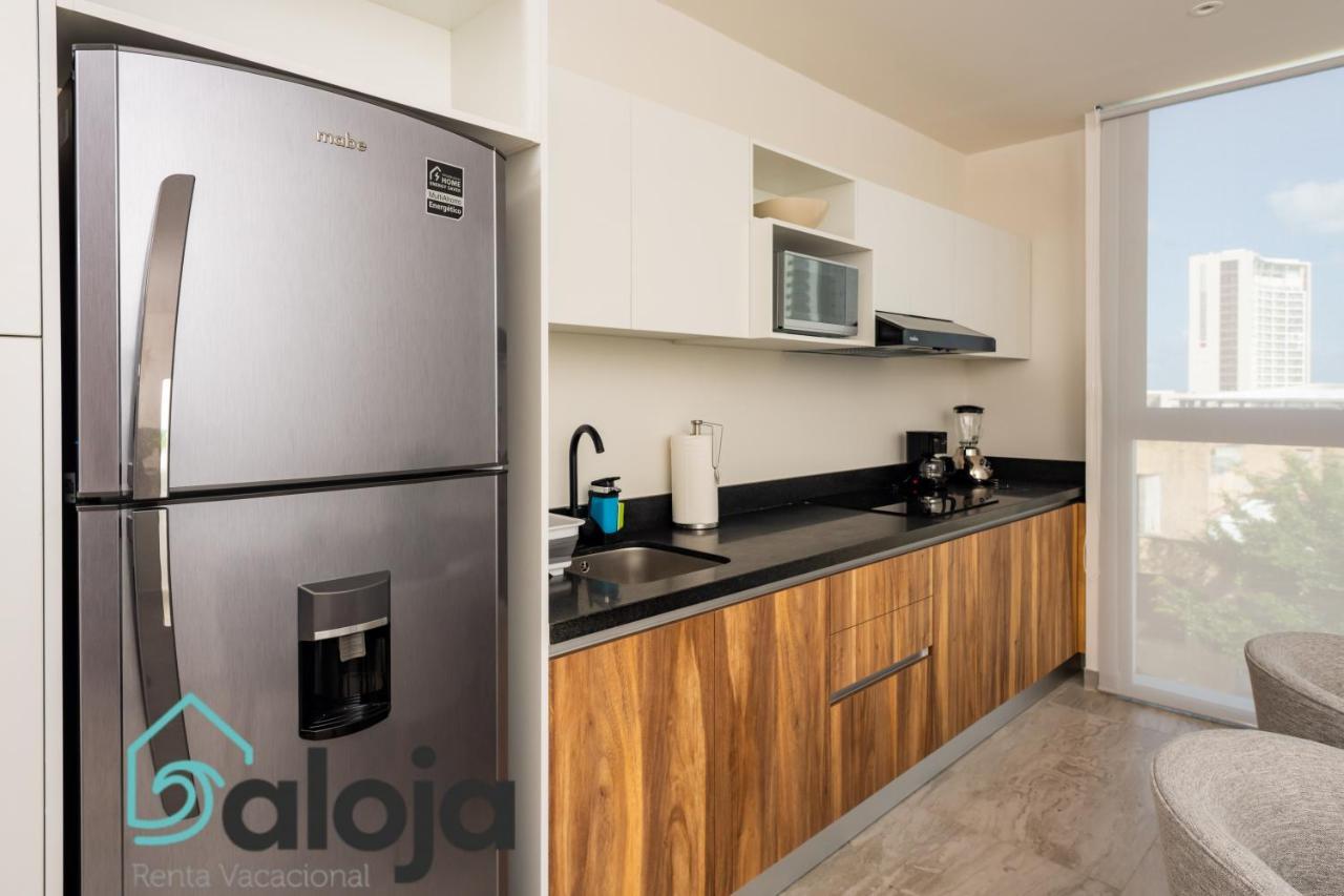 Torre Sofia Magnific Apartments & Estudios With Great Amenities Cancun Luaran gambar