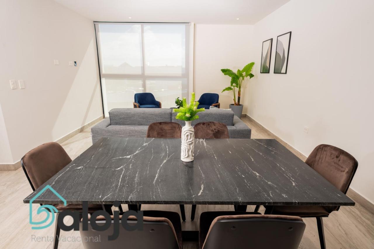 Torre Sofia Magnific Apartments & Estudios With Great Amenities Cancun Luaran gambar