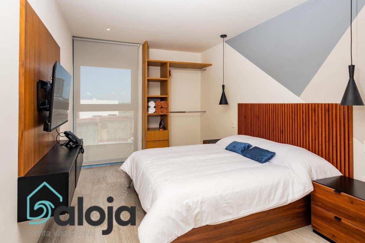 Torre Sofia Magnific Apartments & Estudios With Great Amenities Cancun Luaran gambar